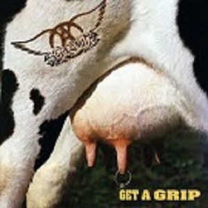 Aerosmith -GET A GRIP-