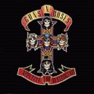 Guns N' Roses -Appetite For Destruction-