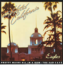 The Eagles - Hotel California -